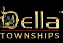 Della Townships logo