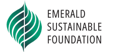 Emerald Sustainable Foundation logo